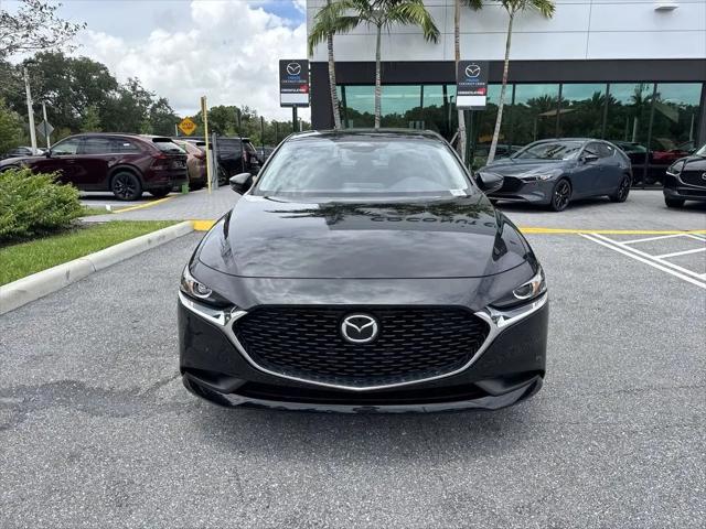 2026 Mazda Mazda3 2.5 S Select Sport