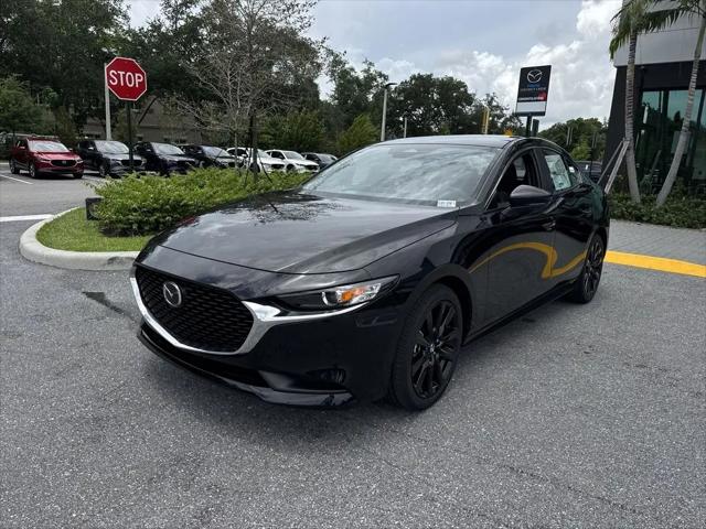 2026 Mazda Mazda3 2.5 S Select Sport