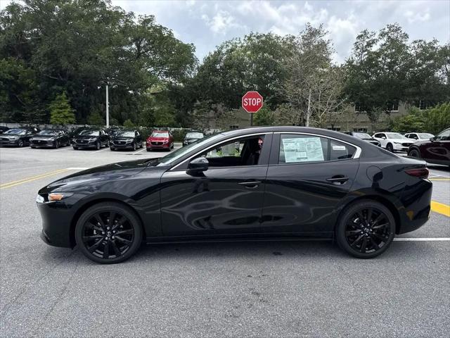 2026 Mazda Mazda3 2.5 S Select Sport