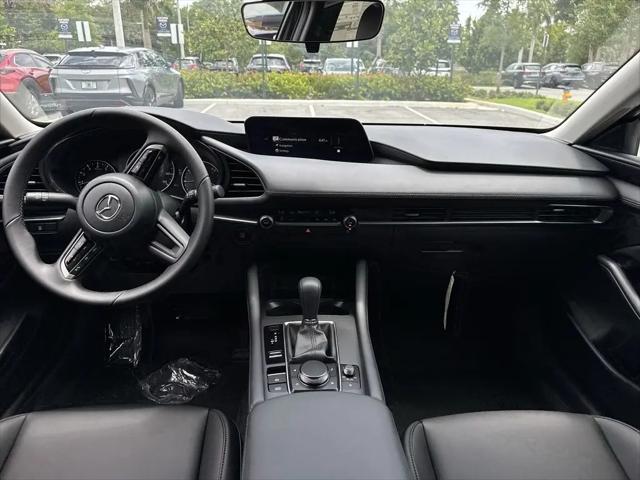 2026 Mazda Mazda3 2.5 S Select Sport