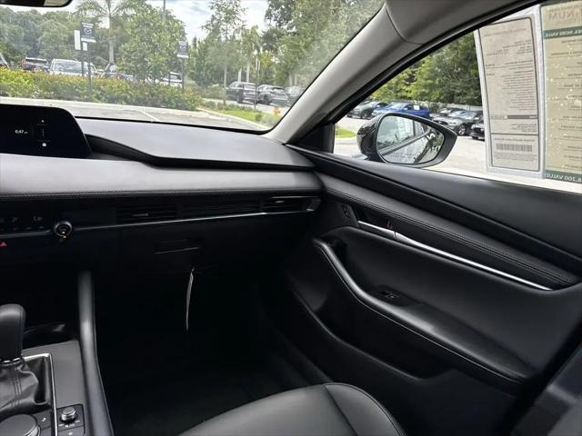 2026 Mazda Mazda3 2.5 S Select Sport