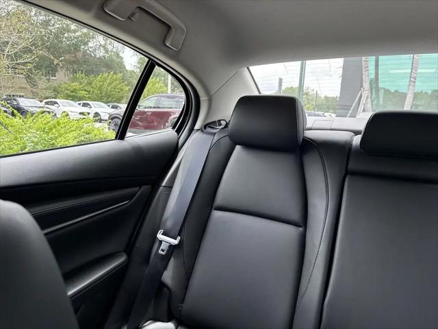 2026 Mazda Mazda3 2.5 S Select Sport