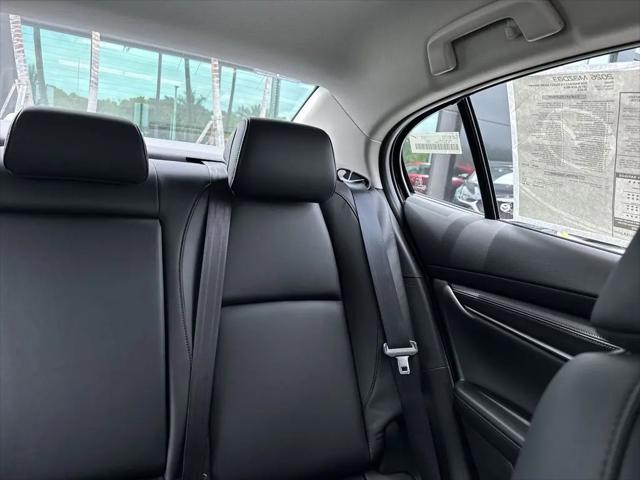 2026 Mazda Mazda3 2.5 S Select Sport