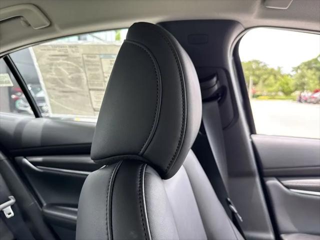 2026 Mazda Mazda3 2.5 S Select Sport