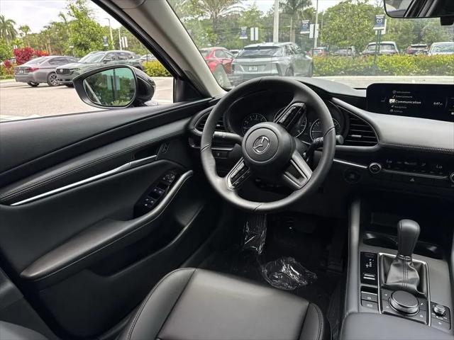 2026 Mazda Mazda3 2.5 S Select Sport