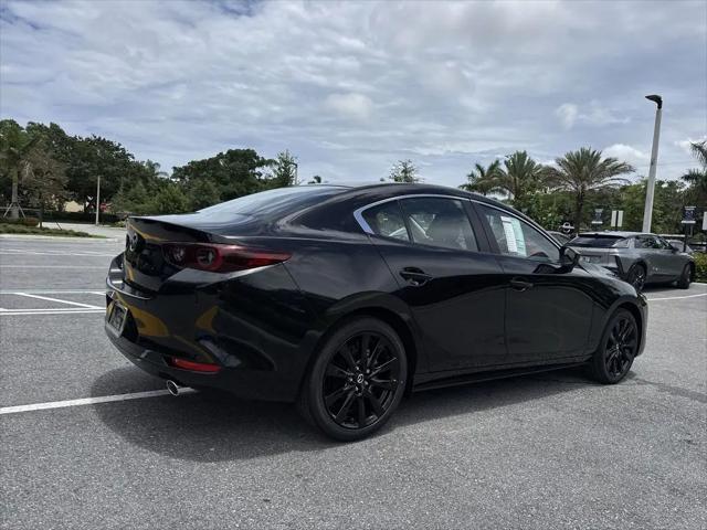 2026 Mazda Mazda3 2.5 S Select Sport