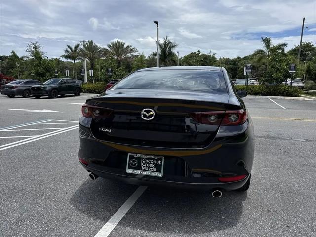 2026 Mazda Mazda3 2.5 S Select Sport