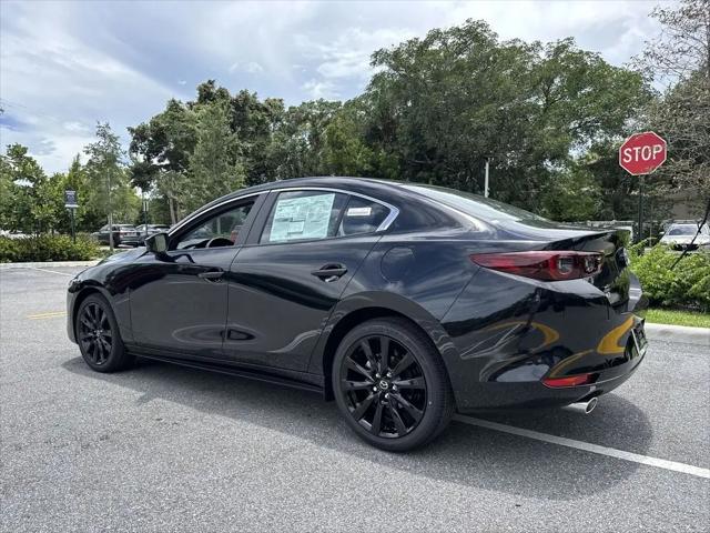 2026 Mazda Mazda3 2.5 S Select Sport