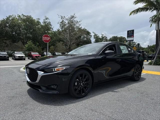 2026 Mazda Mazda3 2.5 S Select Sport