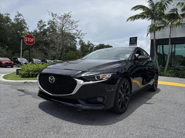 2026 Mazda Mazda3 2.5 S Select Sport
