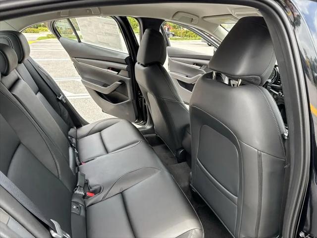 2026 Mazda Mazda3 2.5 S Select Sport