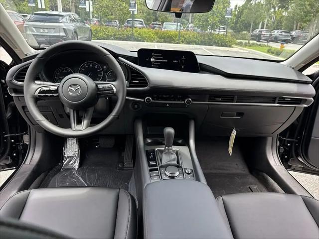 2026 Mazda Mazda3 2.5 S Select Sport