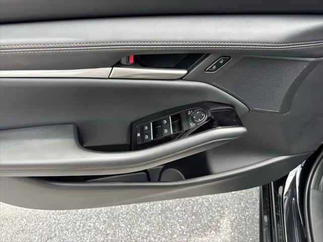 2026 Mazda Mazda3 2.5 S Select Sport