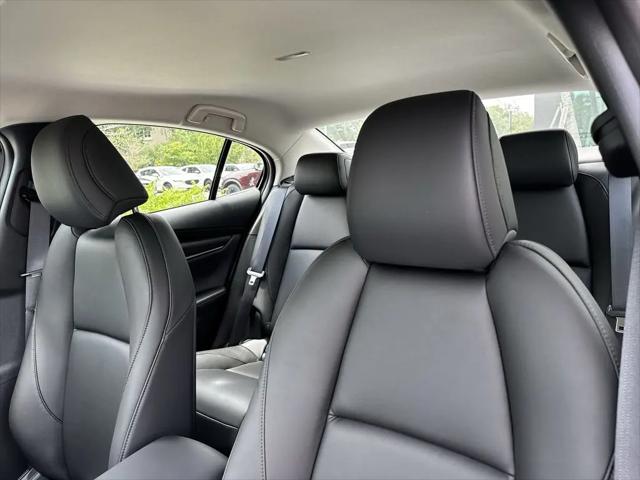 2026 Mazda Mazda3 2.5 S Select Sport