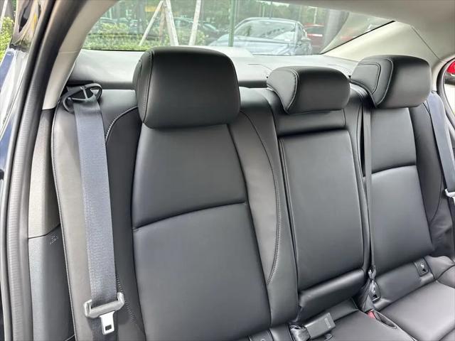 2026 Mazda Mazda3 2.5 S Select Sport