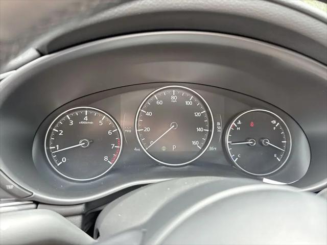 2026 Mazda Mazda3 2.5 S Select Sport