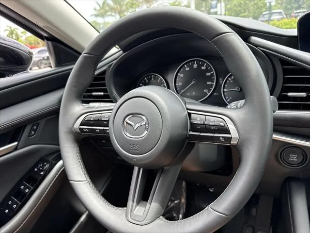 2026 Mazda Mazda3 2.5 S Select Sport