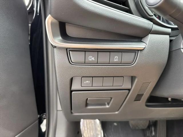 2026 Mazda Mazda3 2.5 S Select Sport
