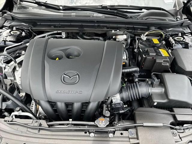 2026 Mazda Mazda3 2.5 S Select Sport