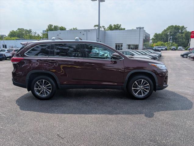 2019 Toyota Highlander XLE 2019 Toyota Highlander XLE