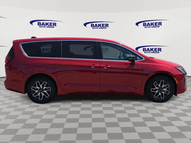 2027 Chrysler Pacifica Limited