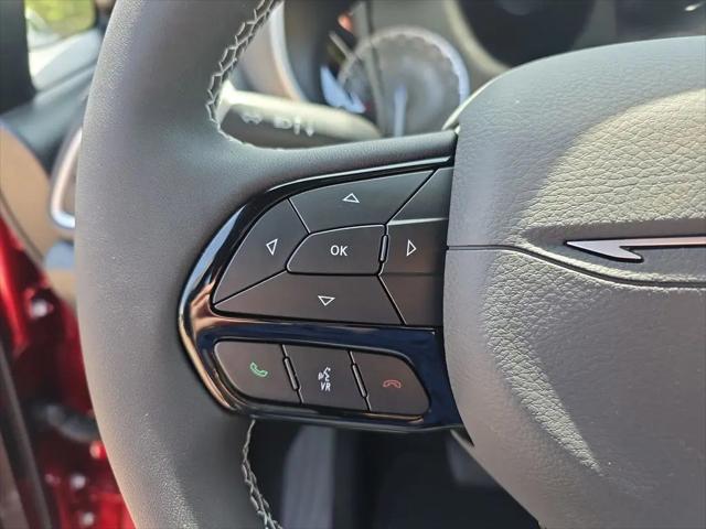2027 Chrysler Pacifica Limited