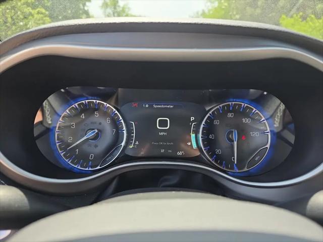 2027 Chrysler Pacifica Limited
