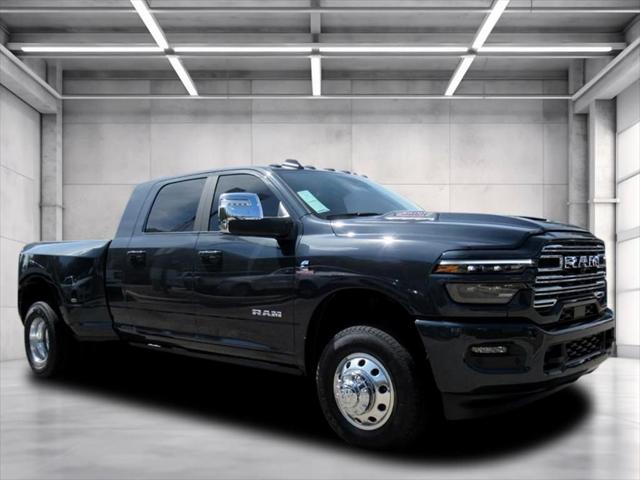 2026 RAM Ram 3500 RAM 3500 LARAMIE MEGA CAB 4X4 64 BOX