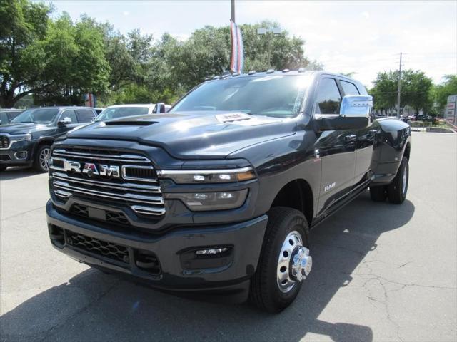 2026 RAM Ram 3500 RAM 3500 LARAMIE MEGA CAB 4X4 64 BOX