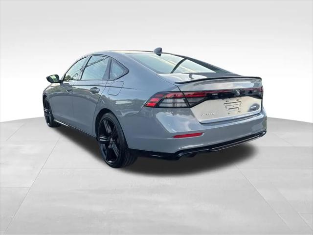 2024 Honda Accord Hybrid Sport-L