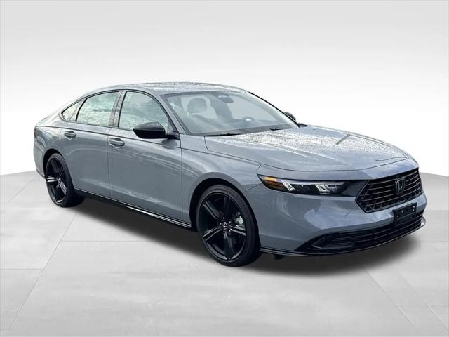 2024 Honda Accord Hybrid Sport-L