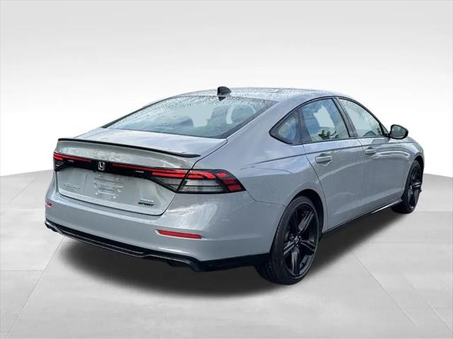 2024 Honda Accord Hybrid Sport-L
