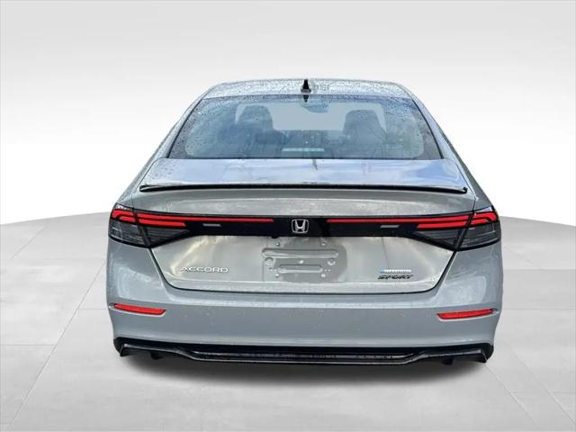 2024 Honda Accord Hybrid Sport-L