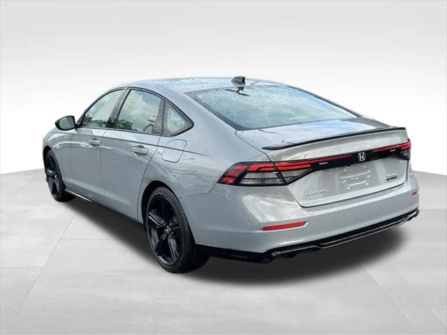 2024 Honda Accord Hybrid Sport-L