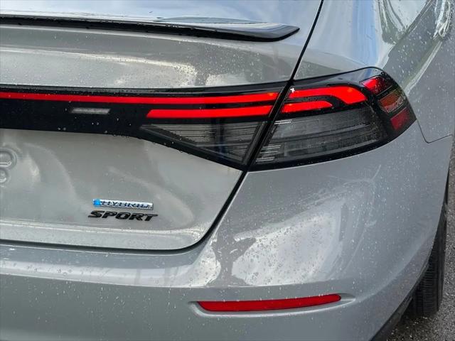 2024 Honda Accord Hybrid Sport-L
