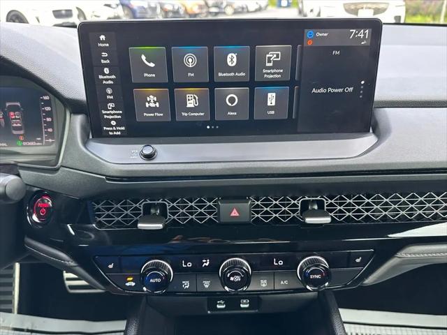 2024 Honda Accord Hybrid Sport-L