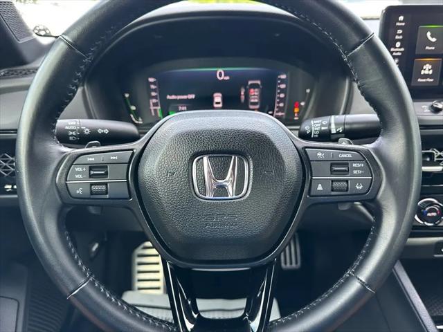 2024 Honda Accord Hybrid Sport-L