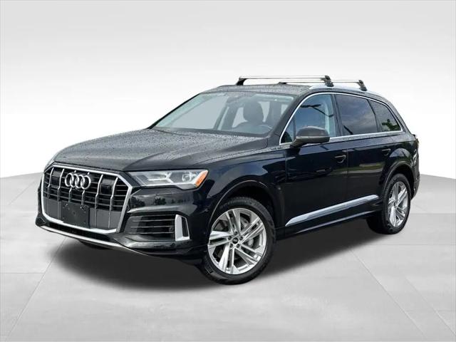2023 Audi Q7 Premium Plus 55 TFSI quattro Tiptronic for sale in Highland Park, IL