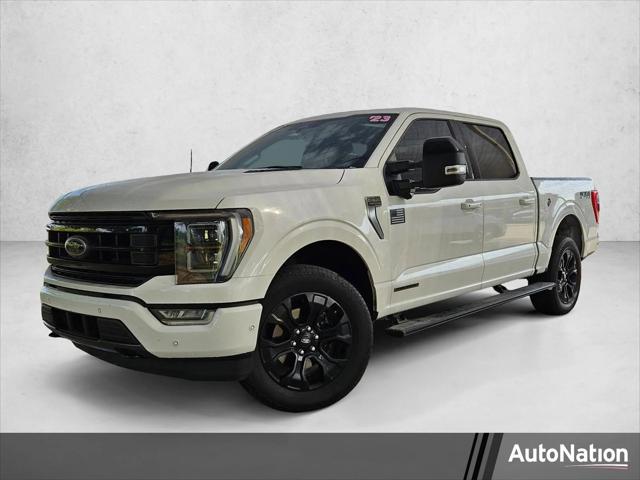 2023 Ford F-150 Platinum for sale in North Richland Hills, TX