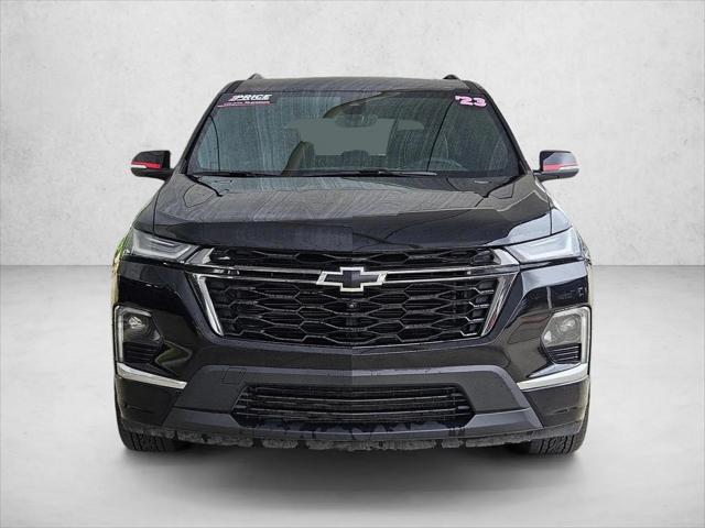 2023 Chevrolet Traverse FWD Premier