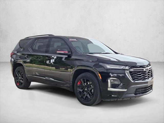 2023 Chevrolet Traverse FWD Premier