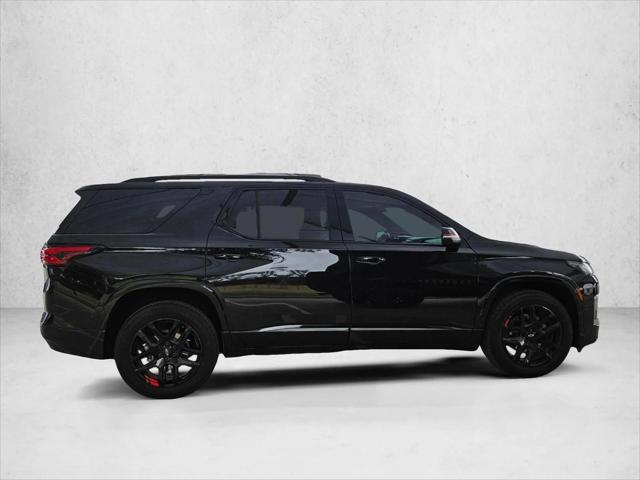 2023 Chevrolet Traverse FWD Premier