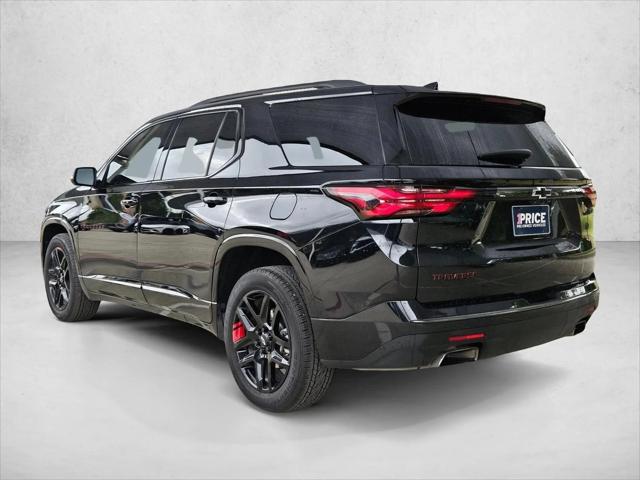 2023 Chevrolet Traverse FWD Premier