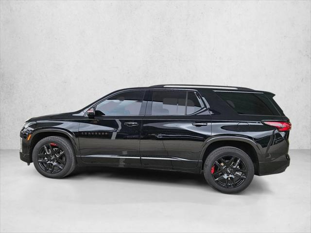 2023 Chevrolet Traverse FWD Premier