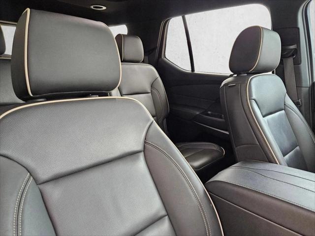 2023 Chevrolet Traverse FWD Premier
