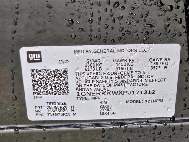 2023 Chevrolet Traverse FWD Premier