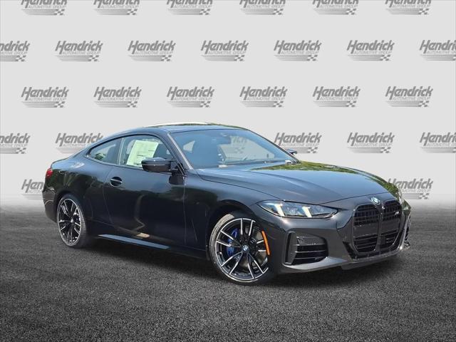 2027 BMW M4 i