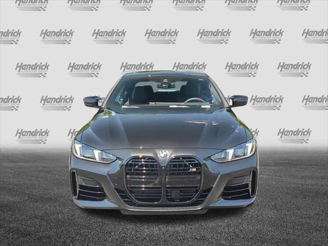 2027 BMW M4 i