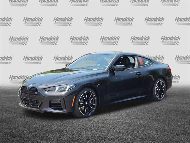 2027 BMW M4 i
