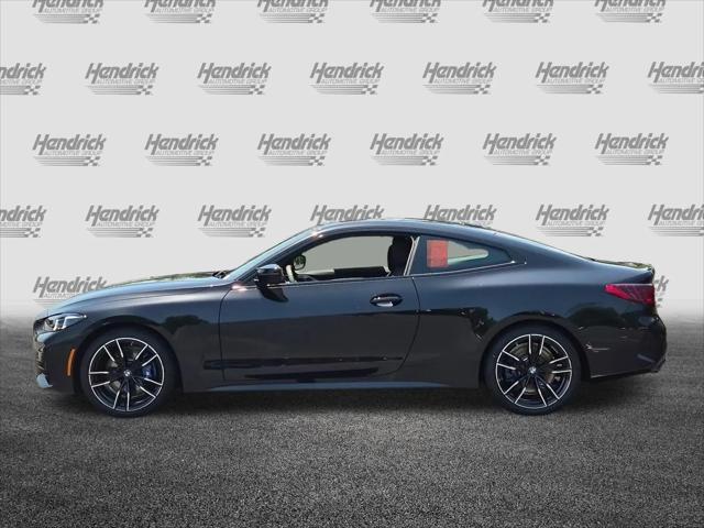 2027 BMW M4 i